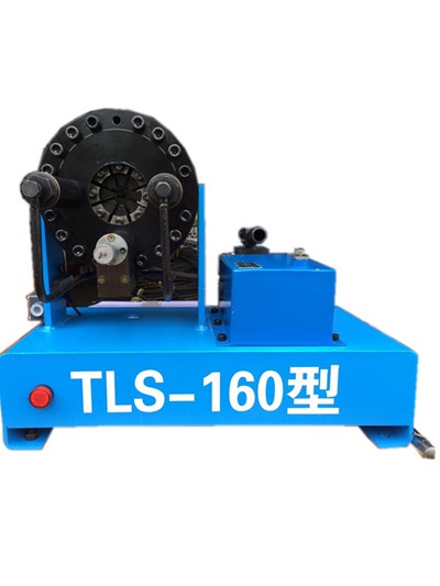 TL-16压管机